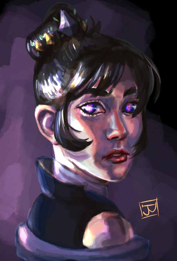 Kris by Melloyo (AF2022)