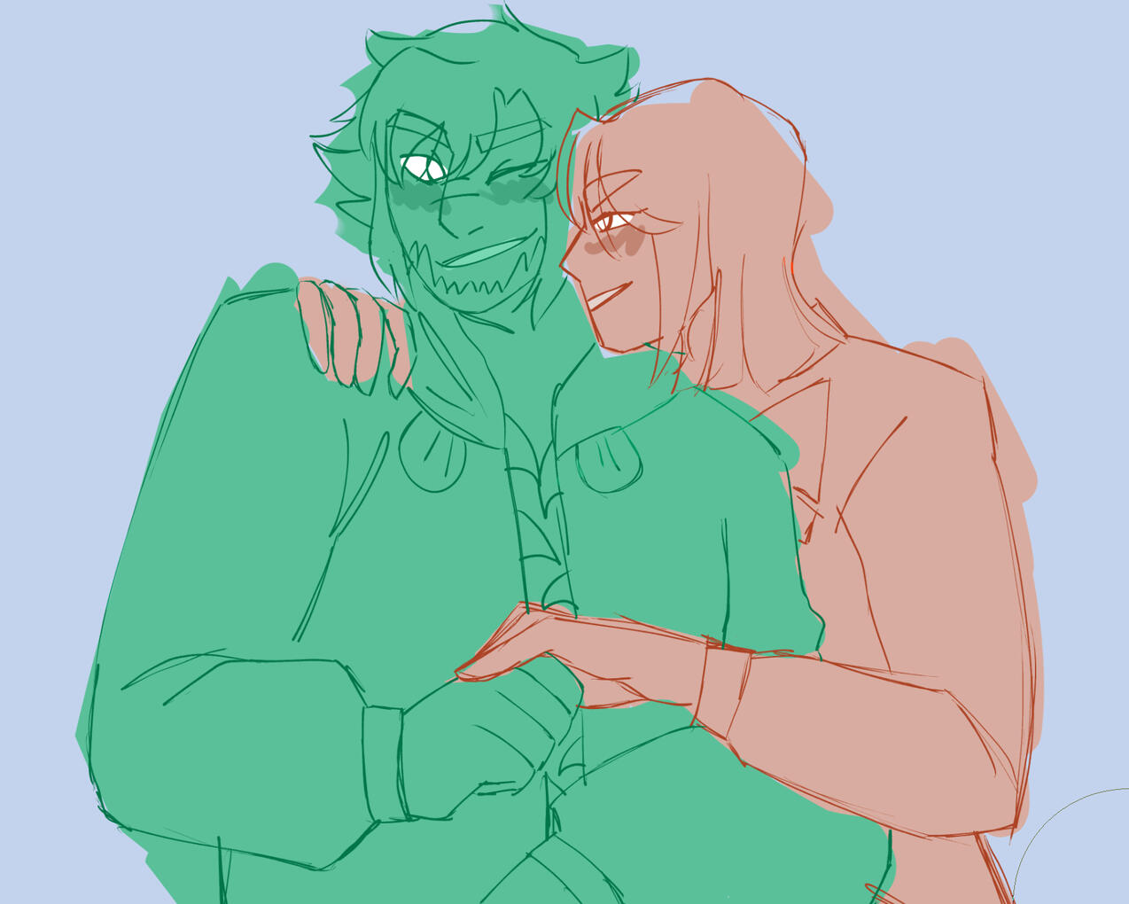 old man yaoi wins again by clonebodies