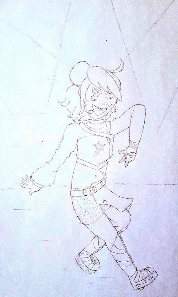 Nym Popstar by lilpoptrystal