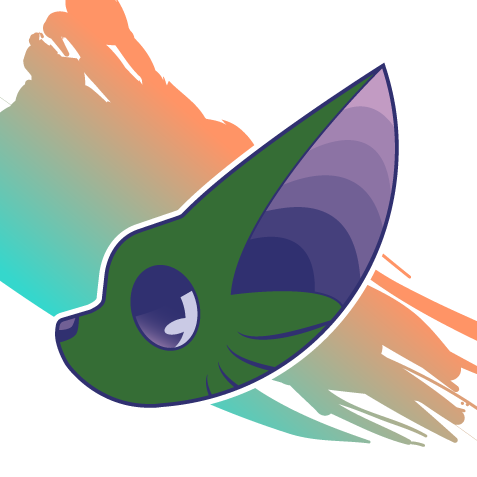 Lilgreenfox Studios Logo